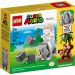 Lego Super Mario Nosorożec Rambi -zestaw rozszerzający 71420