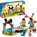Lego Disney Miki,Minnie i Goofy w wesołym miasteczku 10778