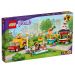 Lego Friends Stragany z jedzeniem 41701