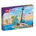 Lego Friends Żeglarskie przygody Stephanie 41716