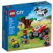 Lego City Wildlife Quad ratowników dzikich zwierząt 60300