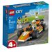 Lego City Samochód wyścigowy 60322