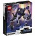 Lego Super Heroes Marvel Mechaniczna zbroja Czarnej Pantery 76204