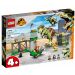 Lego Jurassic World Ucieczka Tyranozaura 76944