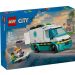 Lego City Karetka pogotowia 60451
