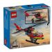 Lego City Starażacki helikopter ratunkowy 60411