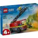 Lego City Wóz strażacki z drabiną 60463