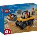 Lego City Żółta ładowarka kołowa 60450