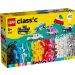 Lego Classic Kreatywne pojazdy 11036