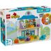 Lego Duplo Pierwszy raz< Wizyta u lekarza 10449