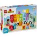 Lego Duplo Town Ciężarówka z alfabetem 10421