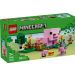 Lego Minecraft Dom prosiaczka 21268