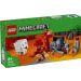 Lego Minecraft Zasadzka w portalu do Netheru 21255