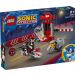 Lego SONIC The Hedgehog Shadow the hedgehog - ucieczka 76995
