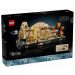 Lego Star Wars Diorama:Wyścig ścigaczy w Mos Espa 75380