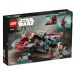 Lego Star Wars Prom kosmiczny Jedi Shuttle T-6 Ah 75362