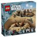 Lego Star Wars Pustynna barka i jama sariacca 75396