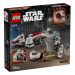 Lego Star Wars Ucieczka na śmigaczu BARC 75378