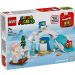 Lego Super Mario Śniegowa przygoda pingwinów - zestaw uzupełniający 71430