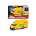 Grand Mercedes-Benz DHL 213742000 Majorette