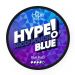 Saszetki nikotynowe HYPE Blue - Blue Razz 4/5 71.065