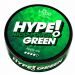 Saszetki nikotynowe HYPE Green - Apple Ice 4/5 71.064
