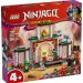 Lego Ninjago Świątynia Spinjitzu ninja 71831