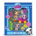 Littlest Pet Shop:Zestaw z 3 figurkami 00524
