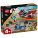Lego Star Wars Karmazynowy Jastrząb V29 75384