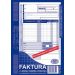 Faktura z jedną stawką podatku dla prowadzących sprzedaż w cenach Netto 130-3E Michalczyk