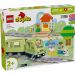 Lego Duplo Przygoda z interaktywnym pociągiem 10427