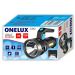 Latarka Onelux ładowana USB 3W+10W FL0602