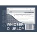 Wniosek u urlop 515-5 Michalczyk