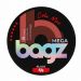Saszetki nikotynowe BAGZ Cola Max 6/6 BLACK MEGA 72.316
