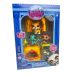Littlest Pet Shop: Zestaw Dżungla z 3 figurkami 00515