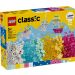 Lego Classic Magiczny zestaw z przezroczystymi klockami 11040