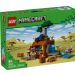 Lego Minecraft Wyprawa do pancernikowej kopalni 21269