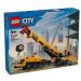 Lego City Żółty ruchomy żuraw 60409