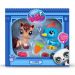 Littlest Pet Shop: Figurka G7 Paris 2Pak mix CDU 00525