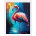 Malowanie po numerach Flaming 40x50cm 2000214 Norimpex