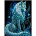 Malowanie po numerach Magiczny Lis 50x40cm 1009302 Norimpex