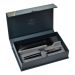Zestaw pióro wieczne Parker IM Core FP BLK CT+etui S0828420 P848