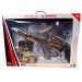 Samolot SU-35 i czołg sterowany na pilot RC 1:48 XJ55 Askato
