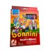 Flamastry trójkątne Bonnini 12kol.1042 Noster