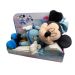 Śpiąca Myszka Mickey w niebieskiej piżamce 181298 Toys