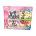 Puzzle Myszka minnie 4w1 072552