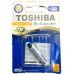 Akumulatorki TOSHIBA Rechargeable 750mAh AA Ni-Mh