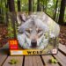 Puzzle Wilk 100el. 88665