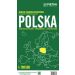 Mapa składana POLSKI – Samochodowa 1:700 000