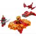 Lego Ninjago Smoczy spinner Spinjitzu Kaia 71823